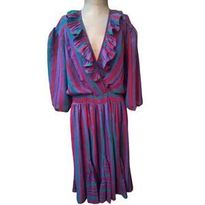 Vintage 80's dress